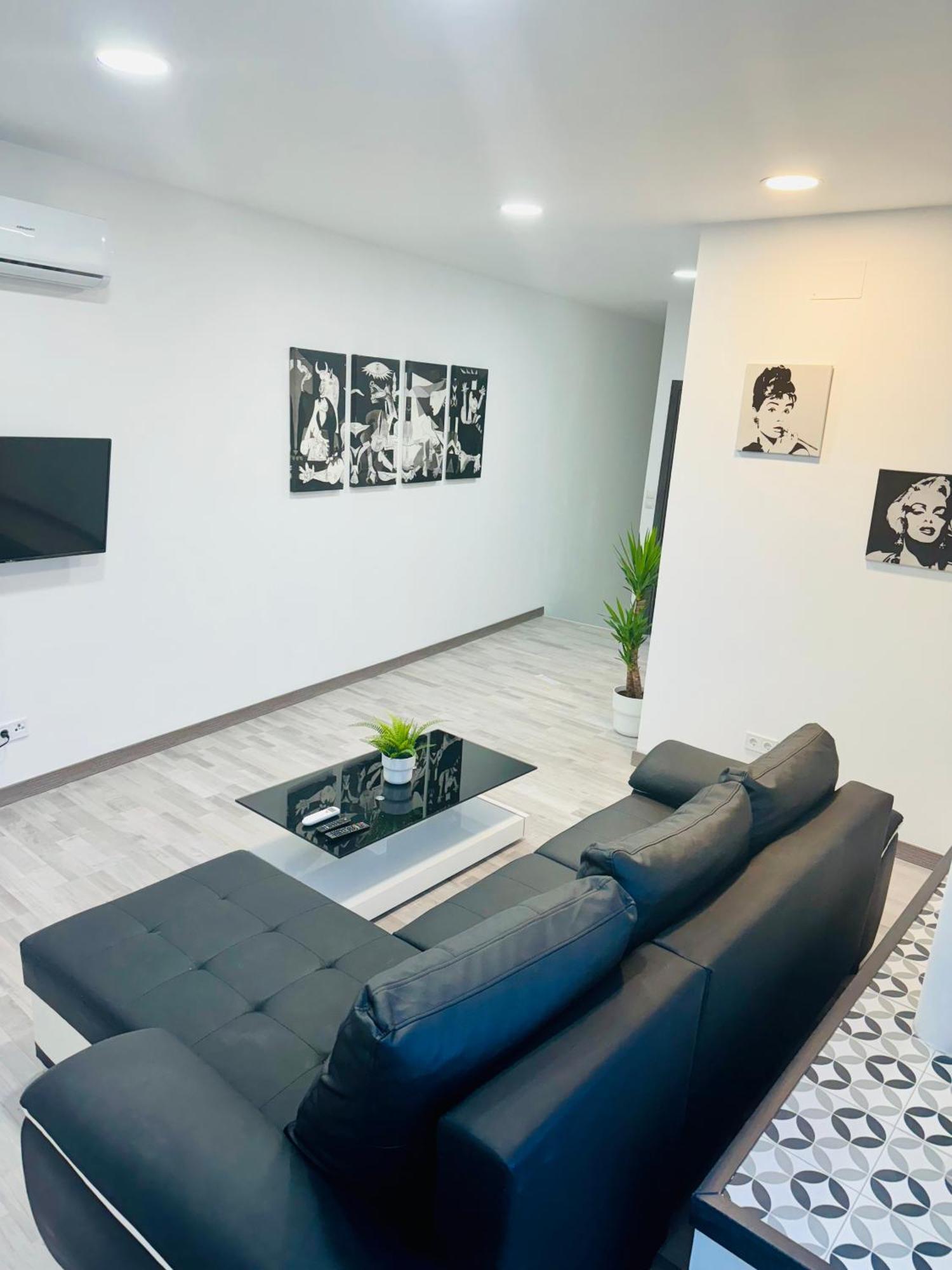 Duplex Th Sanse Norte San Sebastián de los Reyes Exterior foto